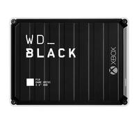 Disco rigido esterno Western Digital P10 4Tb nero - Nouvo