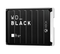 Disco rigido esterno Western Digital P10 5Tb nero - Nouvo