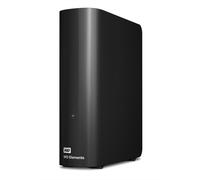 Western Digital WD Elements Desktop disco rigido esterno 4 TB Nero