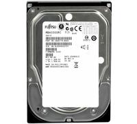 Disco Rigido Fujitsu 300GB 16MB Cache SAS MBA3300RC 15000RPM 3.5'' Pollici