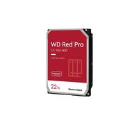 Disco rigido HDD 3.5' - WESTERN DIGITAL - WD RED PRO - 22To - SATA - 7200tr/mn