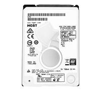 Disco Rigido HGST 1Tb HTS541010A7E630 SATA III 32Mb Z5K1000 2,5 " Pollici