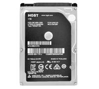 Disco Rigido HGST 1Tb HTS541010A9E632 8Mb Cache 5400Rpm SATA III 2,5 " Pollici