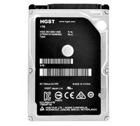 Disco Rigido HGST 1TB HTS541010A9E662 8MB Cache 5400RPM SATA III 2,5" Pollici