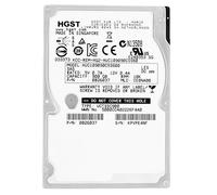 Disco Rigido HGST UltraStar C10K900 HUC109090CSS600 900GB 10K 64MB SAS-2 2.5"