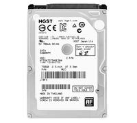 Hitachi HGST HTS547575A9E384 5K750 HDD 2,5", 750GB, Nero