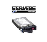 Hewlett Packard Enterprise 500 GB, 3G, SATA, 7,2K rpm, LFF, 3,5 pollici, Midline 3,5 500 GB - Nouvo