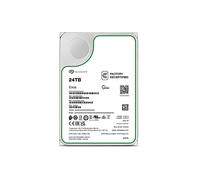 DISCO RIGIDO INTERNO SEAGATE Exos X24, 3.5, HDD 24 TB, 285 Mbyte/s