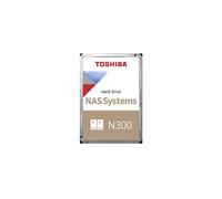 Disco rigido interno - TOSHIBA - N300 - 4 To - 7200 giri/min - SATA