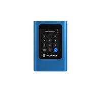 Disco Rigido Kingston IronKey Vault Privacy 80 960GB SSD 250MB/s Crittografia AES