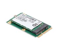Disco Rigido M.2 da 16 GB + Adattatore MSATA, Disco Rigido SSD Ad Alta capacità di Archiviazione da 16 GB, Scheda Adattatore da M.2 a MSATA per Laptop Desktop
