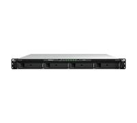 Disco Rigido NAS Rack 1U Synology RS826+ AMD Ryzen V1500B 4GB ECC 4 Bay 4x GbE