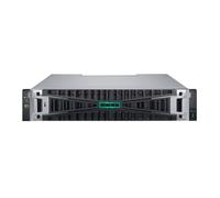 Disco Rigido Rack SAN HPE MSA 2070 SFF 24 bay iSCSI 10GBase-T SSD/HDD Ridondante