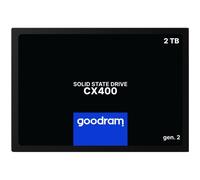 Goodram CX400 SSDPR-CX400-02T-G2 2.05 TB 2.5' Serial ATA III 3D NAND