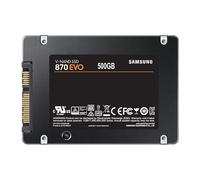 Disco Rigido Samsung 870 EVO 500 GB SSD 2.5" 560 MB/s SATA III
