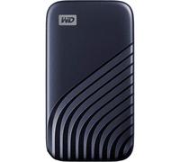 Disco Rigido Sandisk My Passport SSD 2TB USB-C 1050MB/s Blu