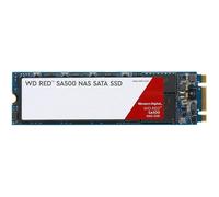 WDS200T1R0B - WD RED SA500 NAS SATA SSD 2 TB, M.2