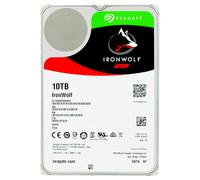 Disco Rigido Seagate 10TB ST10000VN0004 7200U/Min 256MB SATA III 3,5 " Pollici