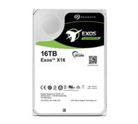 Disco rigido Seagate Exos X16 16Tb 7200rpm 256Mb 3.5 ATA III Series - Nouvo