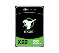 Disco Rígido Seagate Exos X16 22TB 7200RPM SATA III