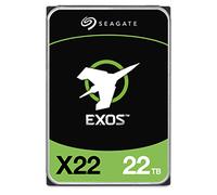 Disco rigido Seagate Exos X22 22Tb 7200rpm 512Mb 3,5 ATA III Series - Nouvo