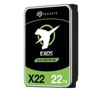 Seagate ST22000NM001E disco rigido interno 22 TB 7200 Giri/min 512 MB 3.5" SATA
