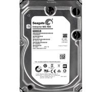 Disco Rigido Seagate Impresa Nas HDD ST6000VN0001 6TB 7.2K 128MB SATA III 3.5 "