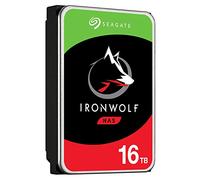 Seagate Disco rigido IronWolf 16To (16000Go) S-ATA (ST16000VN001)