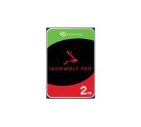 Disco rigido - SEAGATE - IRONWOLF PRO - 2To - SATA/600 - 7200 Tr/min - 256 Mo di cache