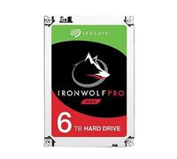 Disco rigido Seagate IronWolf Pro ST6000NE000 da 3,5 6Tb ATA III Series - Nouvo