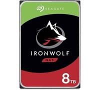 Seagate IronWolf ST8000VN004 disco rigido interno 8 TB 7200 Giri/min 256 MB 3.5" Serial ATA III