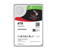 Disco rigido Seagate IronWolf ST8000VNA04 da 3,5 8Tb ATA III Series - Nouvo