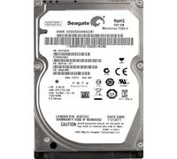 Disco Rigido Seagate Momentus 500GB 7.2K SATA II 2.5'' ST9500420AS FW: 0003LVM1