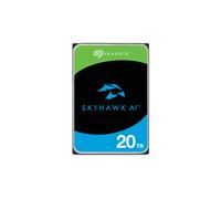 Disco rigido - SEAGATE - Skyhawk - 20To - SATA 6Gb/s - 512Mo cache