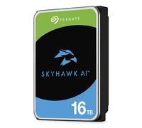 Disco rigido Seagate SkyHawk AI 16Tb 7200 giri/min 512Mb 3,5 ATA III Series - Nouvo
