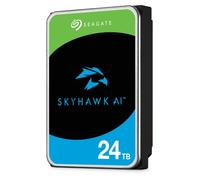 Disco Rigido Seagate SkyHawk AI 24TB HDD 7200rpm SATA III 512MB Cache