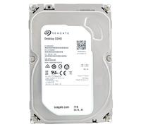 Disco Rigido Seagate SSHD ST1000DX001 1TB 7200U/Min 64MB SATA III 3,5 Pollici