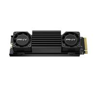Disco rigido solido PNY CS3150 SSD M2 2TB NVMe PCIe Gen5 x4 con dissipatore di calore