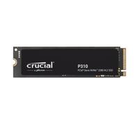Disco rigido SSD Crucial 2 TB M.2 7100 MB/s P310 NVMe PCIe Gen 4.0 + crittografia
