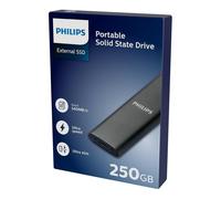 Disco Rigido SSD Esterno 250GB Ultra Slim 540Mb/s Portatile Leggero