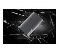 Disco rigido SSD esterno - INTENSO - PREMIUM - 1 TB - Grigio