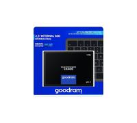 Disco rigido SSD - GoodRam - CX400 gen.2 - 1 To - SATA III - 2.5 pollici