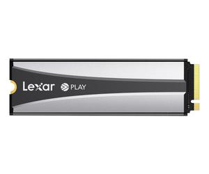 Disco Rigido SSD Interno Lexar 4TO PLAY PS5 PCIe Gen4x4 M.2 2280 NVMe - Nouvo
