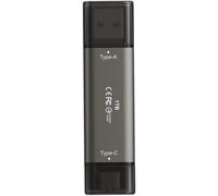 Disco Rigido Team Group X2 MAX DRIVE 1TB SSD USB 3.2 Gen2 Interfaccia Doppia 1000MB/s