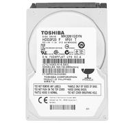 Disco Rigido Toshiba 320Gb MK3261GSYN 16Mb Cache 7200 RPM SATA II 2,5'' Pollici
