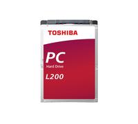 Disco rigido Toshiba L200 2Tb 5400 rpm 128Mb 2,5 ATA III Series - Nouvo