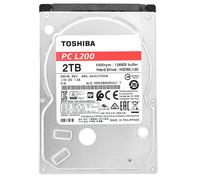 Disco Rigido Toshiba L200 2TB HDWL120UZSVA 128Mb Cache 5400Rpm SATA III 2.5'