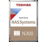 Disco rigido Toshiba N300 3.5'' HDD 6TB 7200RPM SATA 6Gb/s 512MB | MN10ADA600S