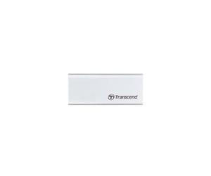 Disco Rigido Transcend ESD240C 480 GB M.2 SSD USB 3.2 Gen 2 Argento