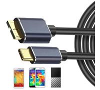 Disco Rigido Usb: Tipo C Durevole, Cavo Mobile Portatile, Super Sincurità, Corda Di Ricarica Rapida 3a | Accessorio Esterno Per Tablet Telefoni Trasferimento Di Stoccaggio Backup Computer Porta